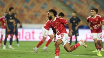 "شرط واحد بس".. تفاصيل مفاوضات الأهلي والشحات للتجديد