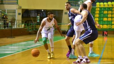 نتائج الجولة الثالثة من الدورة المجمعة الأولى لدوري المرتبط للسلة