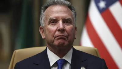 ويتكوف: نشكر مصر على إنجاز اتفاق شرم الشيخ الخاص بقطاع غزة