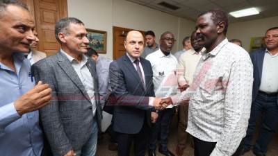 محافظ كفر الشيخ: زيارة الوزراء الأفارقة لنقل الخبرات المصرية ومشاركة الأصناف الحديثة