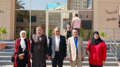 «القومي للسينما» يعرض أفلام "حصاد" و"صائد الدبابات" بقاعة ثروت عكاشة بأكاديمية الفنون