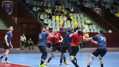 تعادل الزهور والطيران بالجولة الثامنة لدوري اليد