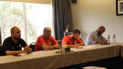 مصر بالأحمر وغينيا بيساو بالأخضر في التصفيات المؤهلة لمونديال 2026