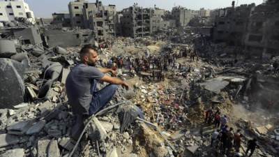 الإغاثة الطبية في غزة: 85% من البنية التحتية  دمرت خلال العدوان الإسرائيلي