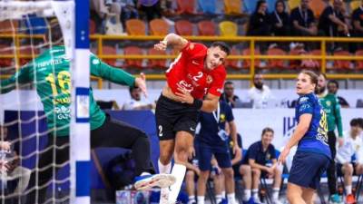 الأهلي يواجه رد ستار الإيفواري في ثاني مواجهاته ببطولة أفريقيا لليد