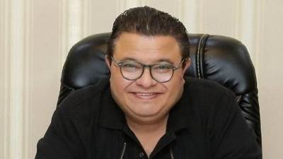 وزير الثقافة يهنئ المخرج خالد جلال لتعيينه نائبًا بمجلس الشيوخ المصري