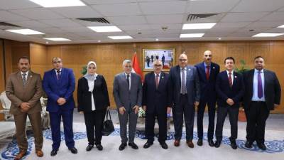 بروتوكول تعاون مشترك بين قضايا الدولة وهيئة الأوقاف المصرية