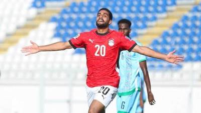 "بلاش أتكلم".. إبراهيم عادل يتحدث لأول مرة عن الأهلي