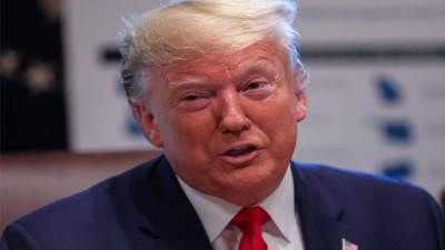 عاجل| الرئيس الأمريكي: اليوم فجر تاريخي لشرق أوسط جديد