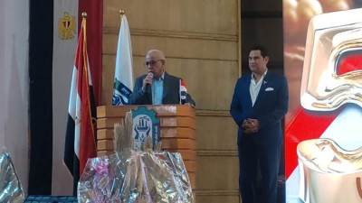 عبدالمنعم الجمل: مصر اليوم بين نصرين نصر أكتوبر وانتصار السلام لوقف الحرب في غزة 