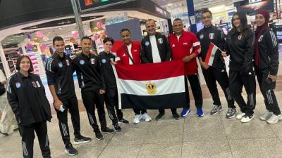 منتخب الكونغ فو يشارك في بطولة العالم للأساليب التقليدية بـ28 لاعبًا ولاعبة