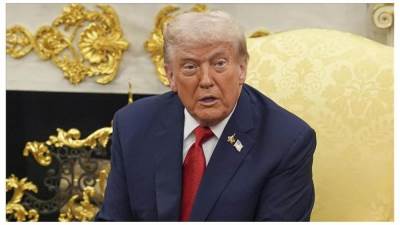 عاجل.. ترامب يعلن بدء المرحلة الثانية من اتفاق غزة