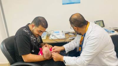 الرعاية الصحية تطلق حملة "نرعاك تسمع"