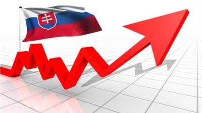 ارتفاع التضخم في سلوفاكيا إلى (4.3%)
