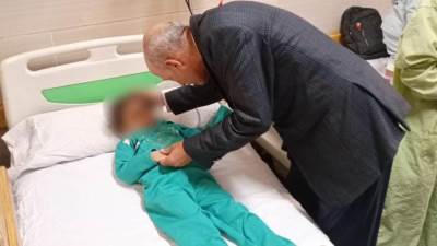 "الطفولة والأمومة" ينعي 6 طلاب بانقلاب "تروسيكل" بأسيوط.. ويقدم الدعم للمصابين