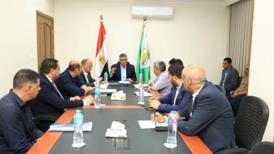 محافظ الجيزة يعتمد التعريفة الجديدة لسيارات السرفيس و النقل الجماعي الداخلية والخارجية