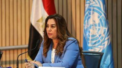 وزارة التنمية المحلية تستعرض نشاطها خلال أسبوع