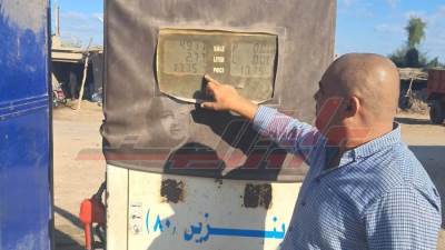 بعد تحريك الأسعار.. حملات رقابية مكبرة على محطات الوقود بكفر الشيخ