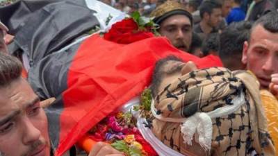 الأمم المتحدة توثق استشهاد 1001 فلسطيني بالضفة منذ 7 أكتوبر