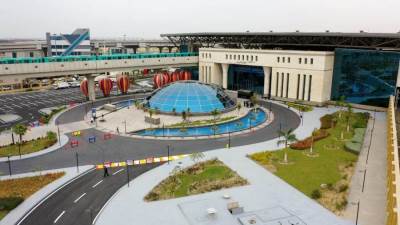 قفزات نوعية في التصنيفات العالمية للطرق والموانئ البحرية والجافة ومترو الانفاق