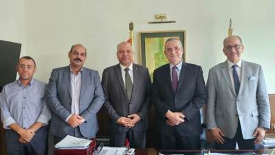 رئيس هيئة المستشفيات يتابع أداء منظومة الشكاوى الحكومية الموحدة