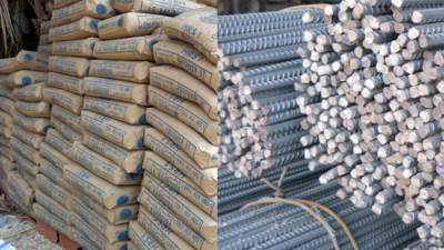  تراجع طفيف.. سعر الحديد اليوم والأسمنت في سوق مواد البناء