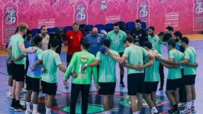 الأهلي يلتقي فاب الكاميروني في نصف نهائي بطولة إفريقيا لرجال اليد اليوم