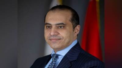 وزير الشؤون النيابية مهنئا رئيس مجلس الشيوخ: عالمًا في القانون ولديه خبرات تؤهله لقيادة سفينة المجلس