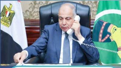 محافظ المنيا: منظومة متكاملة للتواصل مع المواطنين وفحص الشكاوى عبر الإدارات المختصة