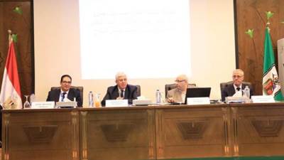 وزير التعليم العالي: الجامعات الخاصة تمثل رافدًا مهمًا في منظومة التعليم العالي بمصر