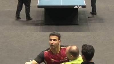 عمر عصر يكشف كواليس أزمة بطولة أفريقيا.. ورئيس الاتحاد: ابني أخطأ والتحقيق مع الطرفين