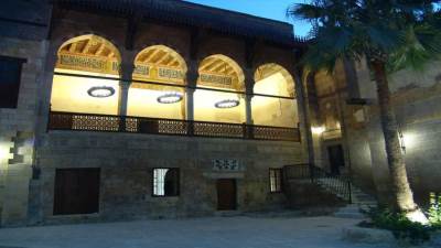 "كورال قصر الأمير طاز" وحفل جديد.. الخميس المقبل