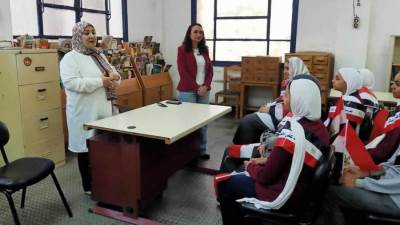 «ثقافة الغربية» تنظم لقاءات متنوعة لتعزيز الوعي المجتمعي