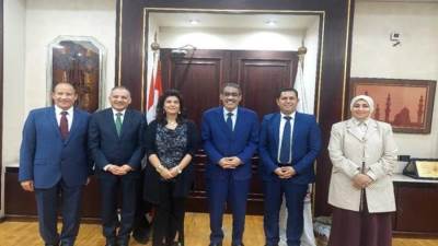 برئاسة ضياء رشوان.. مجلس إدارة هيئة الاستعلامات يعقد أولى جلساته