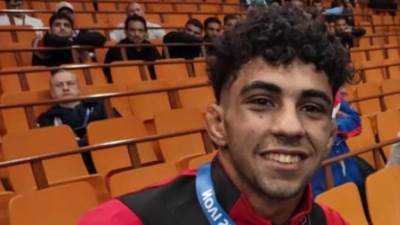 إنجاز مصري جديد.. أدهم أيمن يحصد برونزية بطولة العالم للمصارعة في صربيا