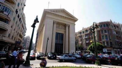 الغرفة التجارية بالإسكندرية تبحث مع السفير الكندي تعزيز التعاون التجاري