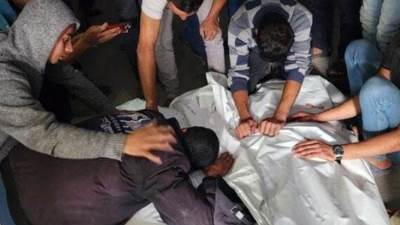 ارتفاع حصيلة عدوان الاحتلال الإسرائيلي على قطاع غزة إلى 68 ألفًا و234 شهيدًا