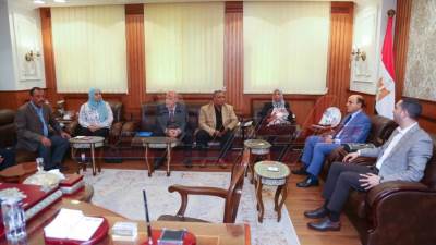 تنفيذ مشروع "دليل أملاك الدولة" خطوة نوعية نحو التحول الرقمي وحوكمة الأصول