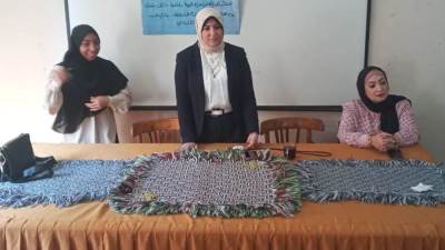 «سبل تمكين المرأة الريفية» في لقاء توعوي لقصور الثقافة بالمنيا 