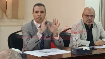 وكيل تعليم كفر الشيخ يترأس المقابلات مع المتقدمين للوظائف الاشرافية   