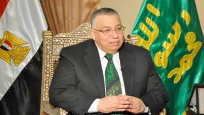 نقيب الأشراف يهنئ "روز اليوسف" بمئويتها ويؤكد: ضربت المثل في الالتزام بالمهنية والمصداقية