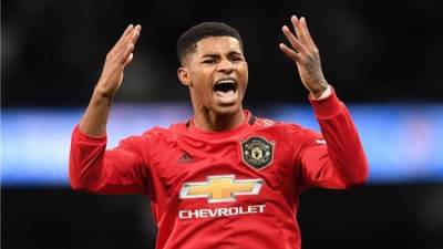 راشفورد: أتمنى البقاء في برشلونة طويلاً ونبذل قصارى جهدنا للفوز بالكلاسيكو