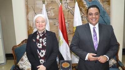 انطلاق فعاليات المعسكر التدريبي للبرنامج القومي "مودة" بمعهد إعداد القادة