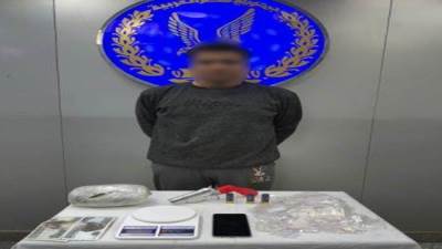  حقيقة تداول فيديو بادعاء سيدة بقيام قوة أمنية باقتحام مسكنها وإلقاء القبض على نجلها