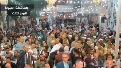 مستقبل وطن يطلق أكبر حملة تواصل جماهيري قبيل انتخابات النواب،، صور 