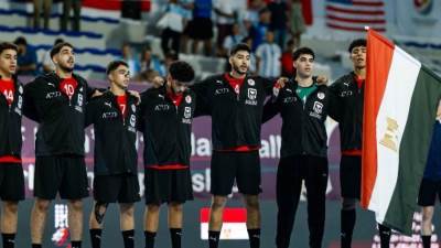 موعد مباراة مصر وأمريكا في بطولة العالم لناشئي اليد اليوم