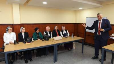 قضايا الدولة تنظم دورة تدريبية لأعضائها في التحول الرقمي