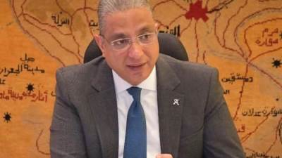 تعرف على أماكن الشاشات العملاقة التي تنقل احتفالية افتتاح المتحف بالفيوم 