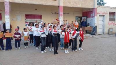 محافظ الجيزة: تخصيص فقرة يومية بالإذاعة المدرسية للتعريف بالمتحف المصري الكبير