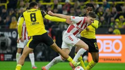 "الجراد الأصفر" يلتهم فرانكفورت بكأس الألمان